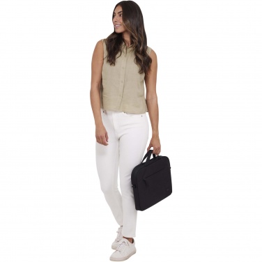 Logo trade promotional giveaways image of: Case Logic Invigo 15.6" recycled laptop bag